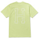 Huf Ανδρική κοντομάνικη μπλούζα Set H T-Shirt